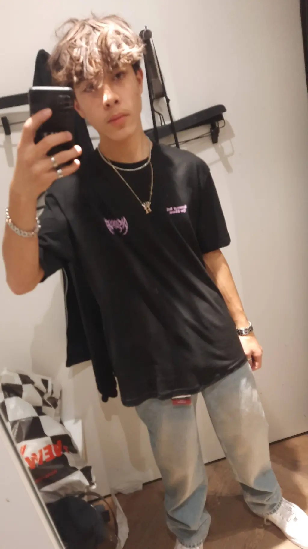 ai character: Dawson background