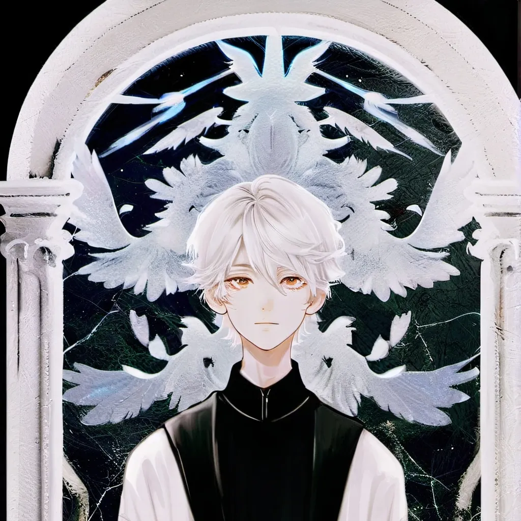 chat with ai character: luka