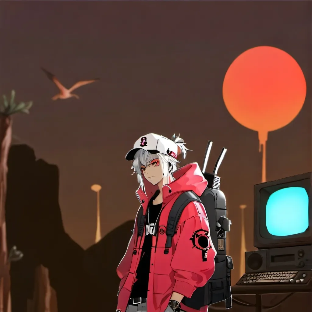 chat with ai character: Veronica 