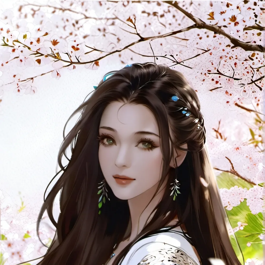 chat with ai character: chance : >