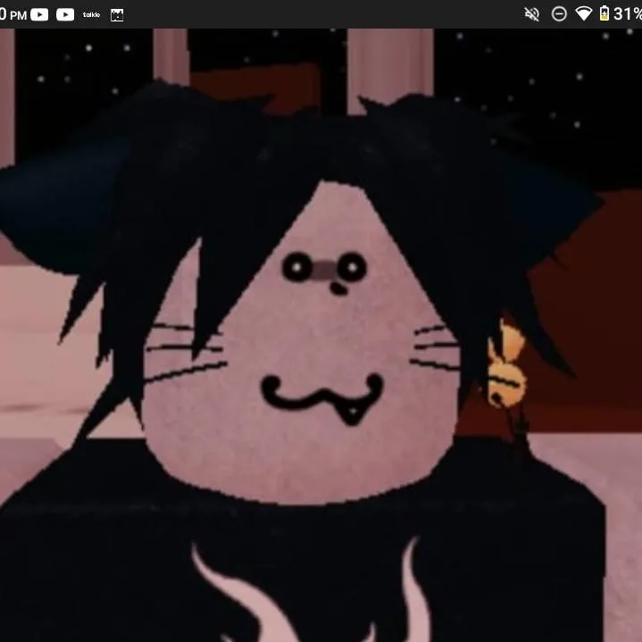 chat with ai character: kitty two time :)