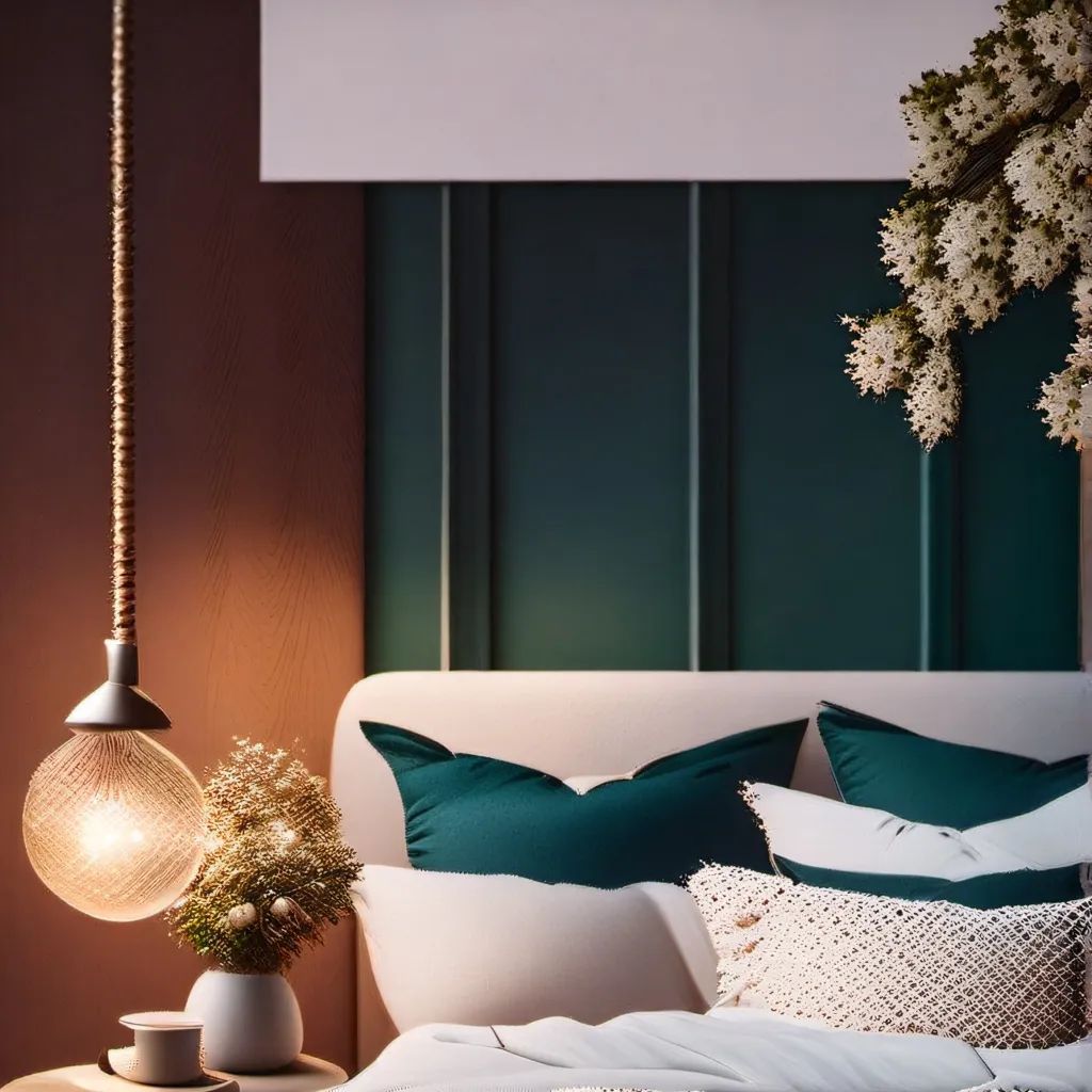 chat with ai character: bed