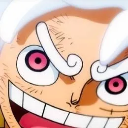 chat with ai character: Luffy gear5 