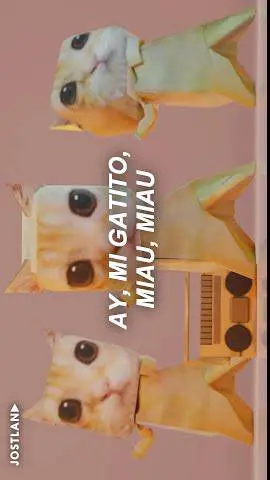 ai character: mi gatito 😺 background