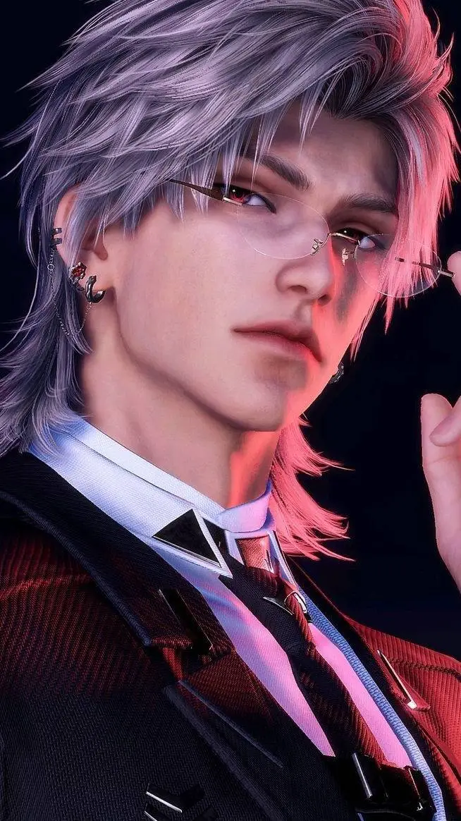 ai character: 𝑺𝒚𝒍𝒖𝒔~ background