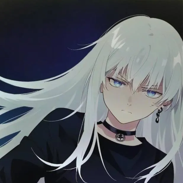 chat with ai character: saturo gojo female