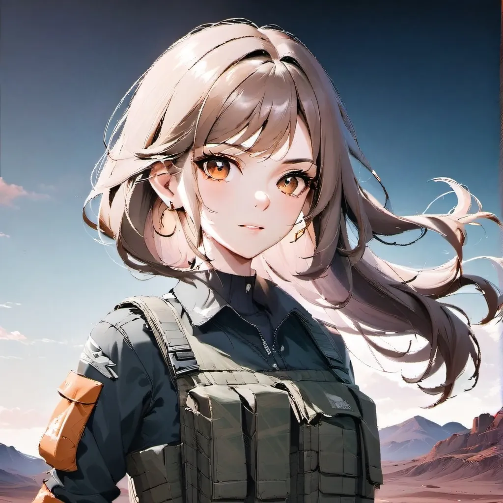 chat with ai character: anna