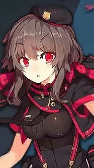 ai character: sky background