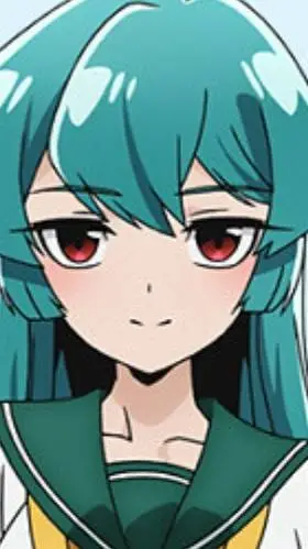 ai character: Лера background