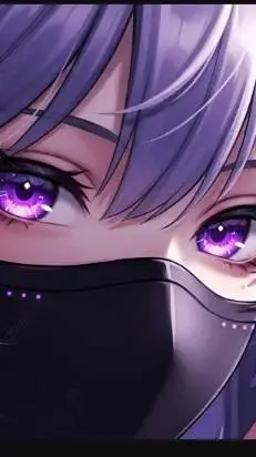 ai character: Аня background