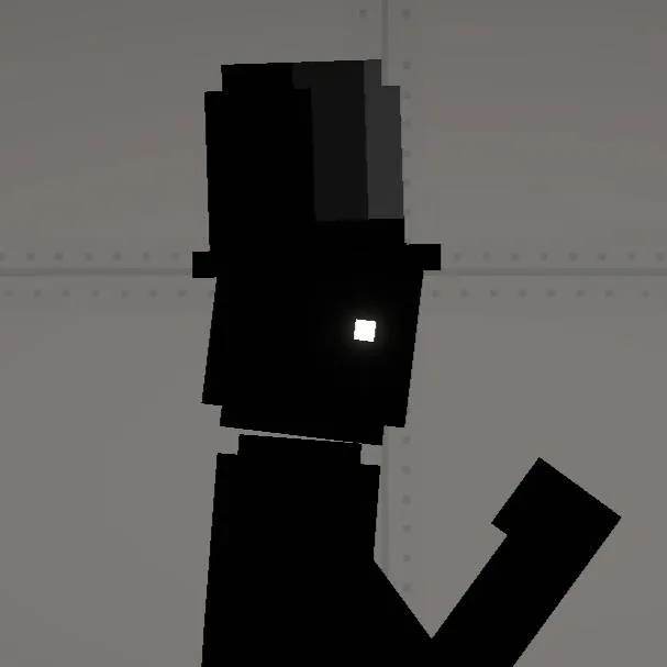 chat with ai character: Mr. void 