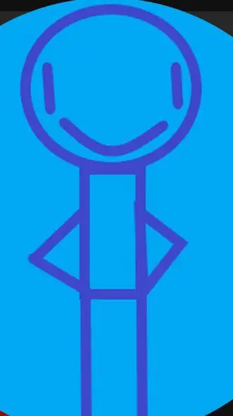 ai character: Huntertheducklover background