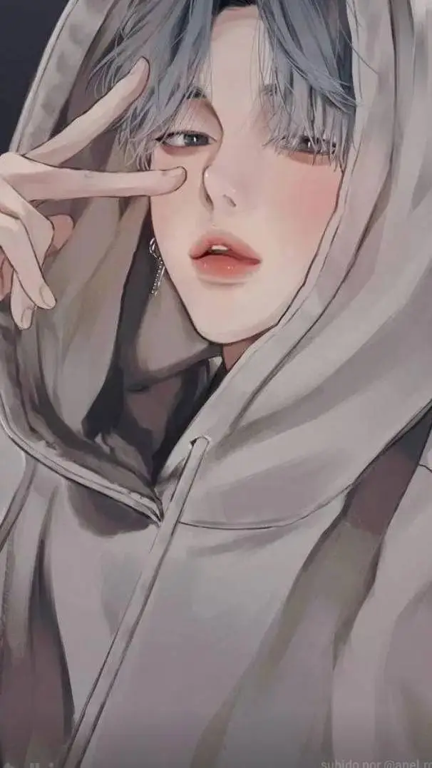 ai character: yeon background