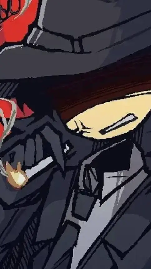 ai character: Mafioso 🕴️ background