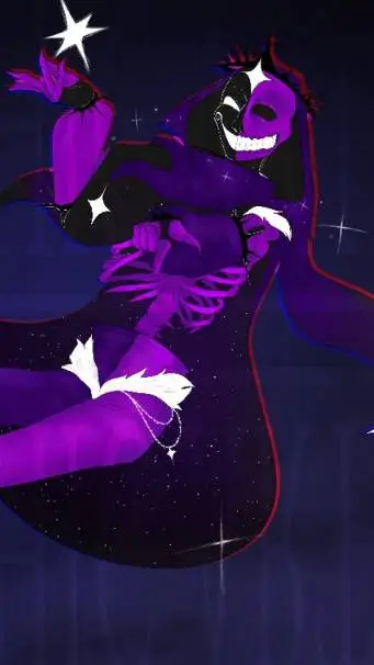 ai character: Noli 🎭 background