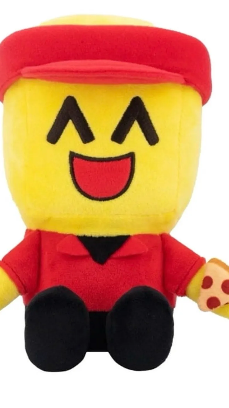 ai character: PLUSHIE ELLIOT> background
