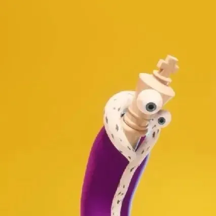 chat with ai character: Kinger!