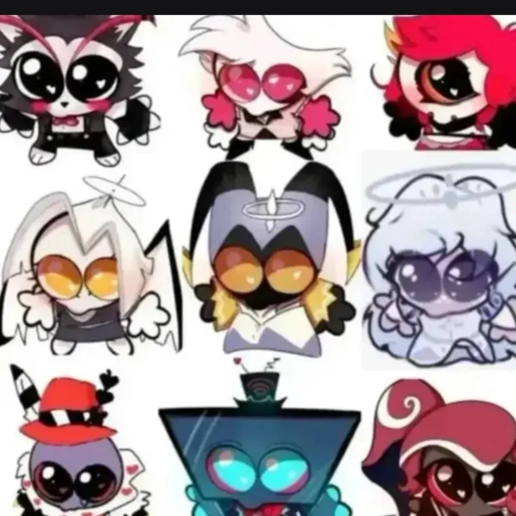 chat with ai character: hh besties