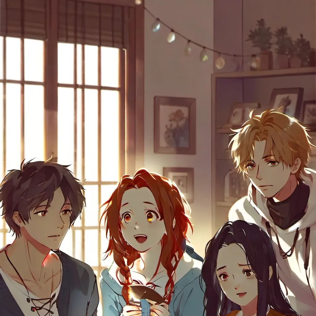 chat with ai character: dw sleepover