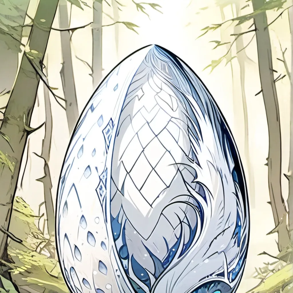 chat with ai character: Dragon eggs