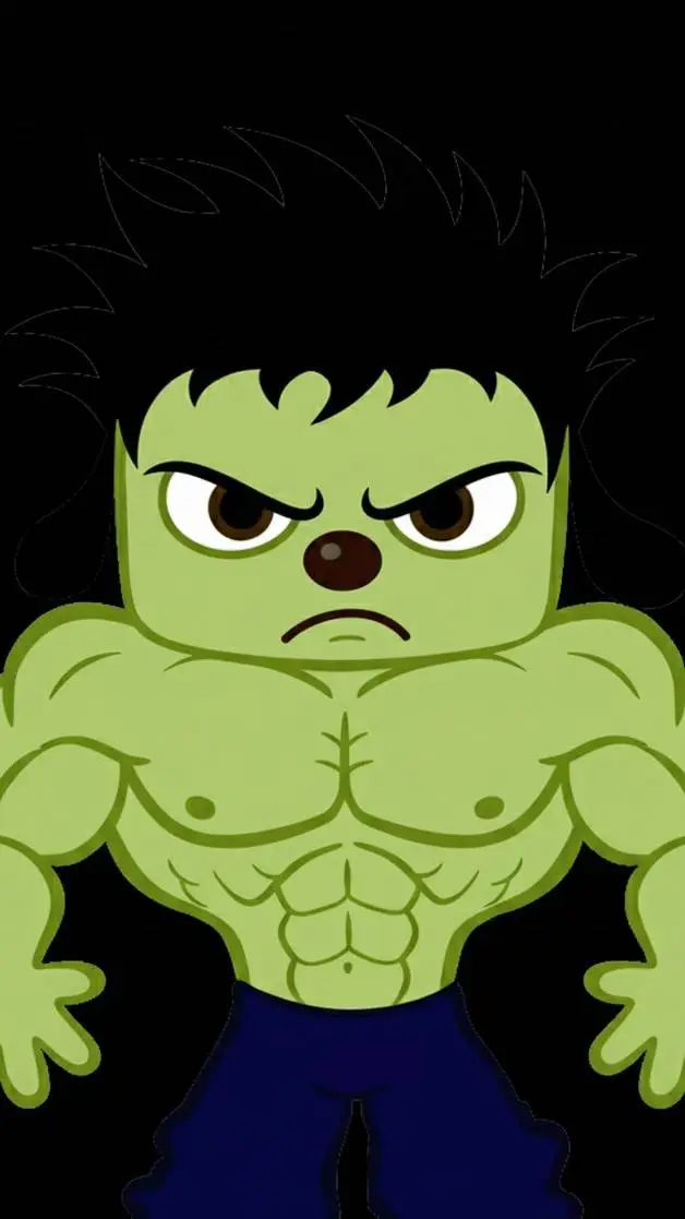 Talkie AI - Chat with PaRappa hulk