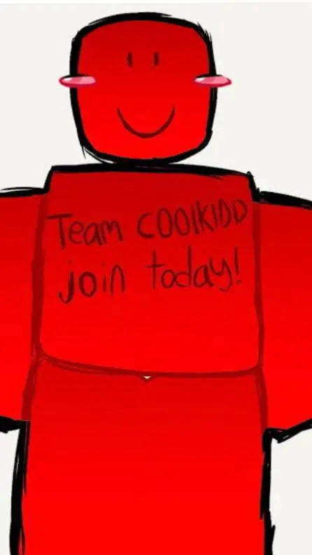 ai character: coolkid background