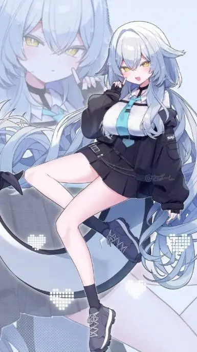 ai character: rurune background