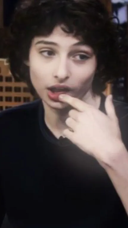 ai character: MIKE WHEELER!!  background