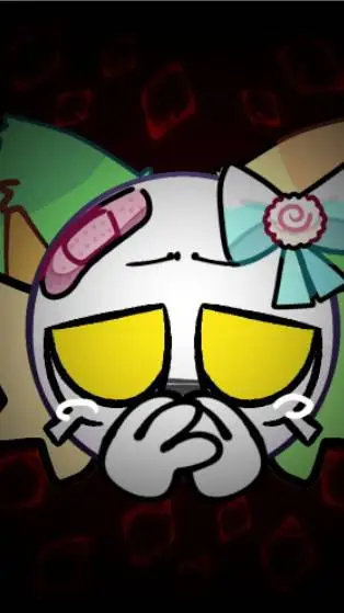 ai character: y/n background