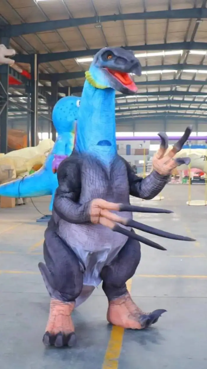 ai character: Freddie background