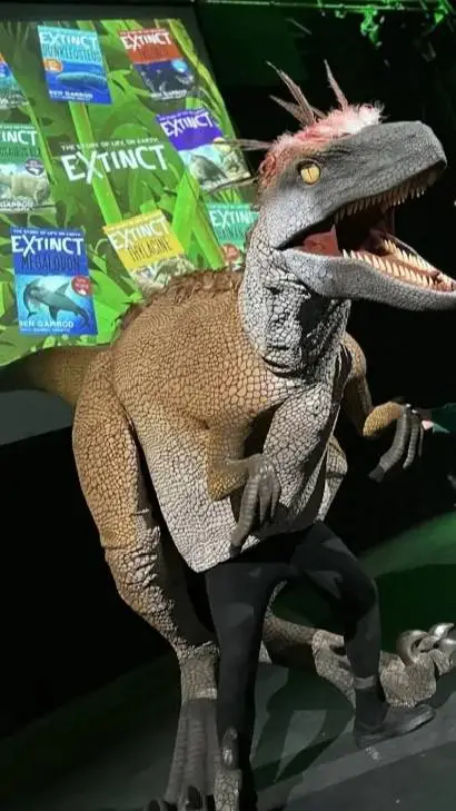 ai character: Ava background