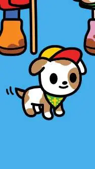 ai character: Santino background