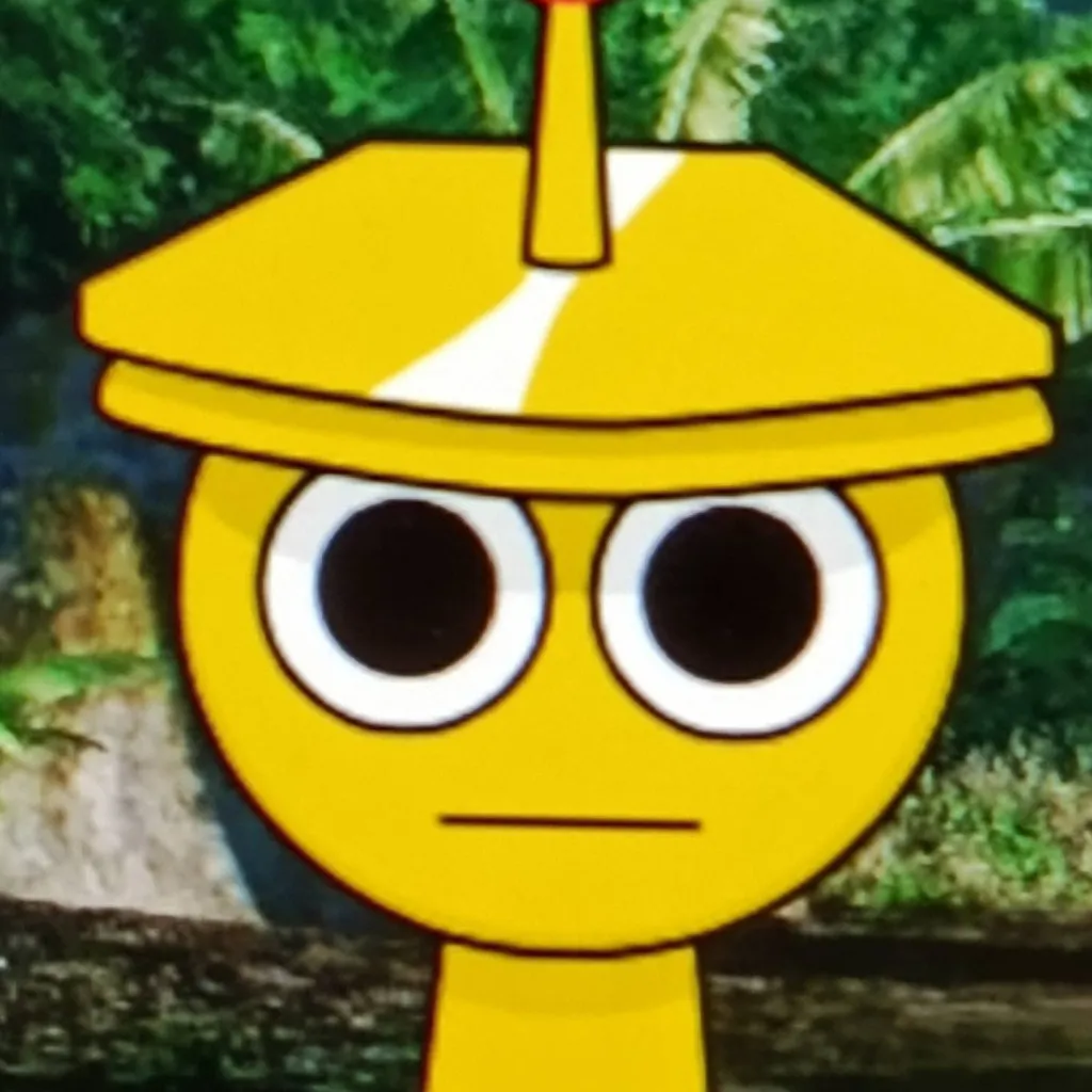 chat with ai character: Gonby (Sprunki)