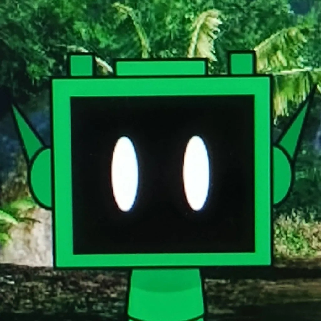 chat with ai character: Rogot (Sprunki)