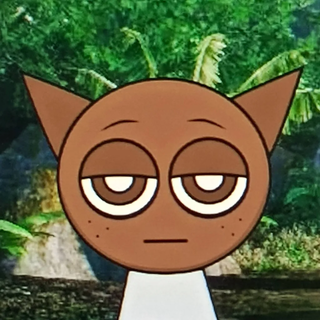 chat with ai character: Choco (Sprunki)