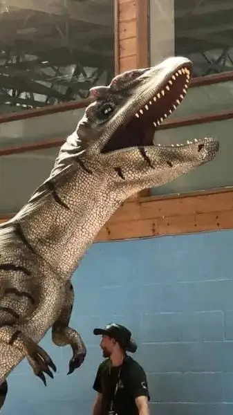 ai character: Alan background