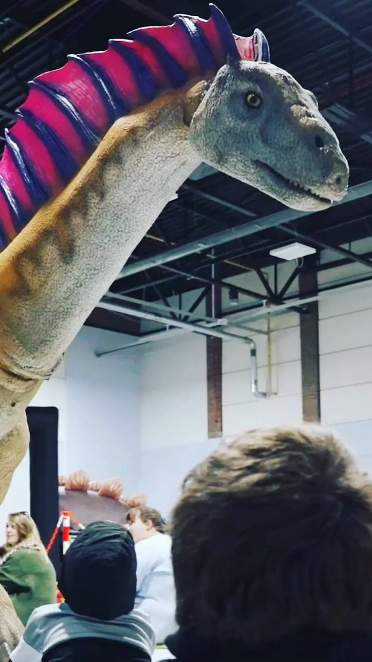 ai character: Margo background