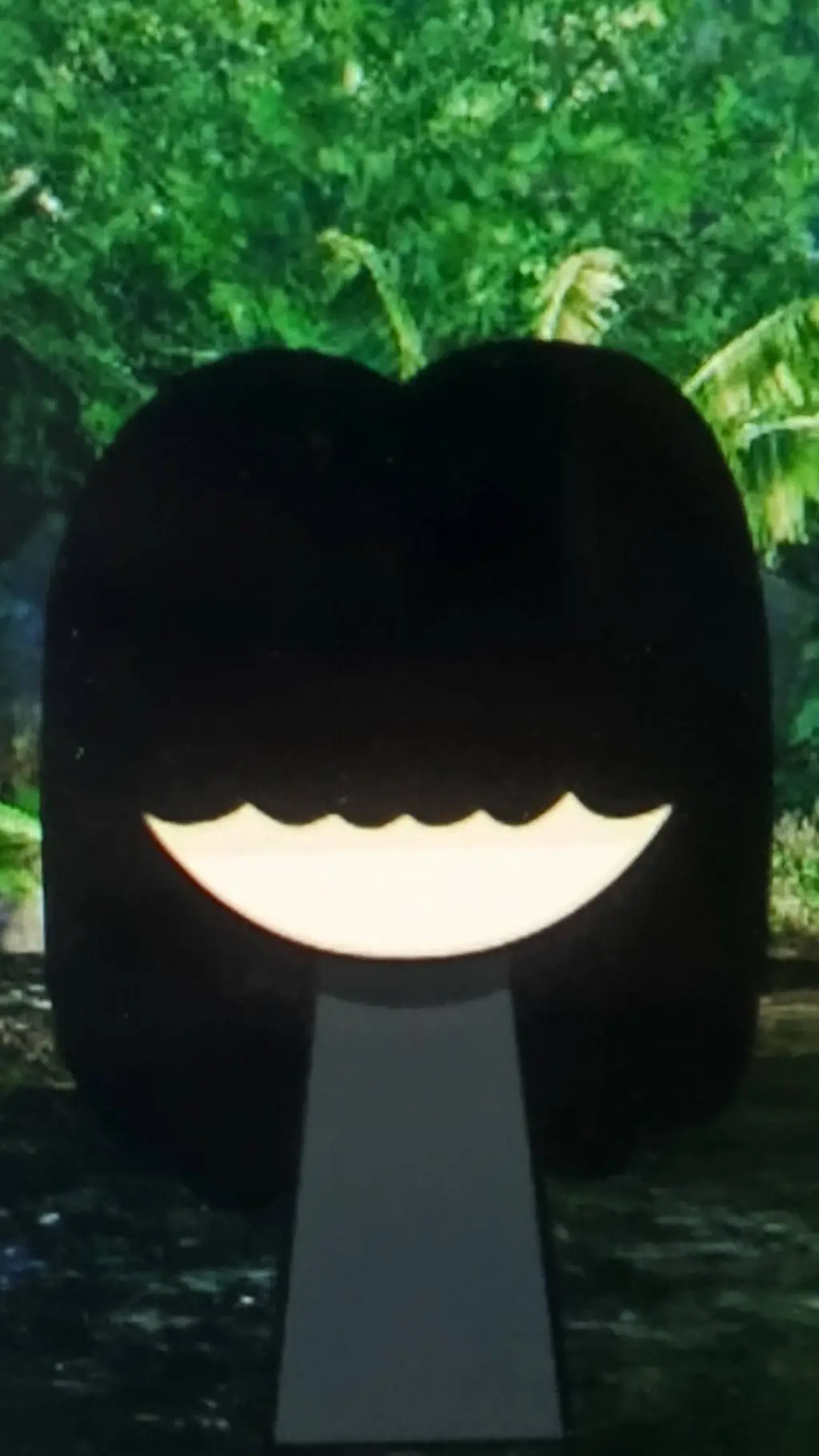 ai character: Blankia (Sprunki) background