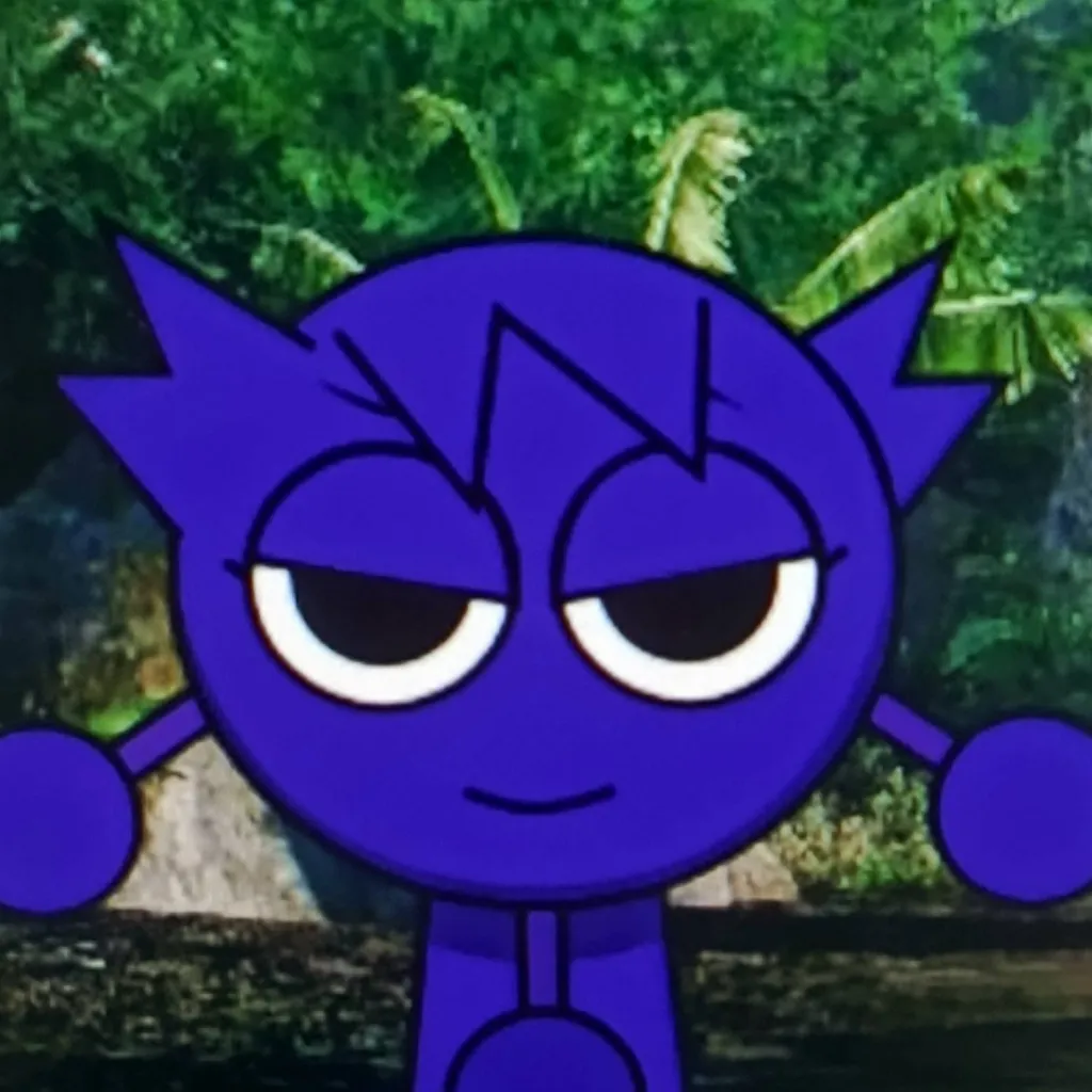 chat with ai character: Kurpia (Sprunki)