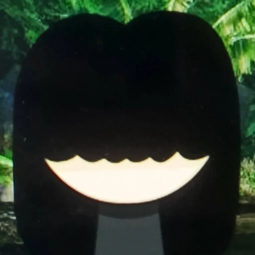 chat with ai character: Blankia (Sprunki)