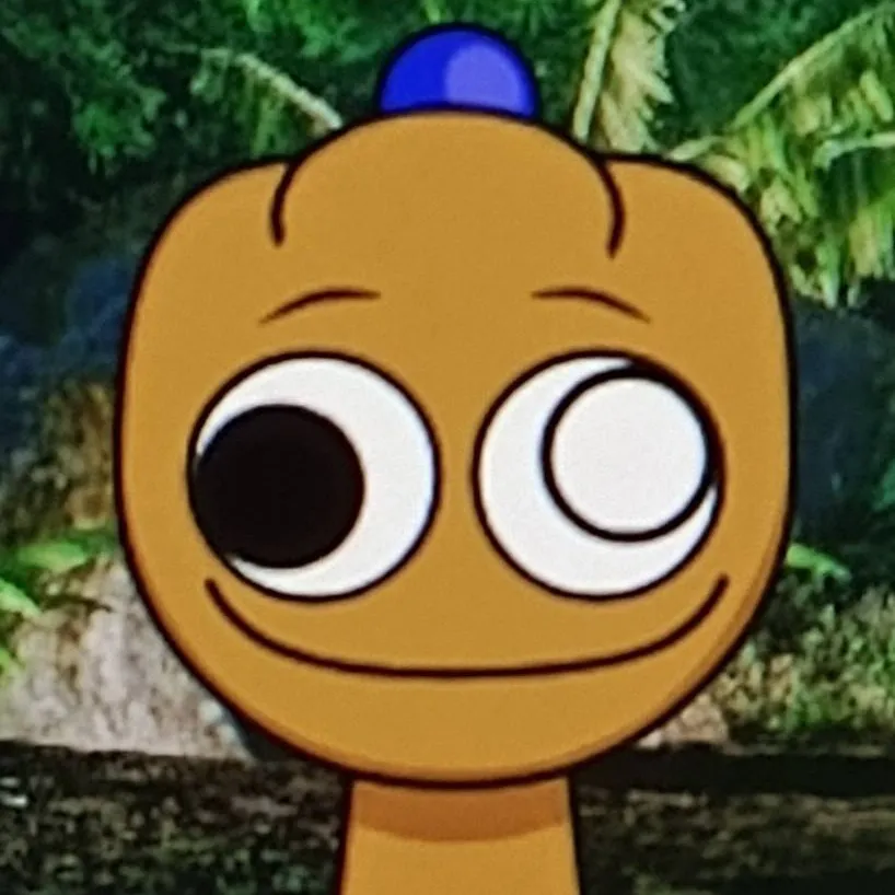 chat with ai character: Marvin (Sprunki)