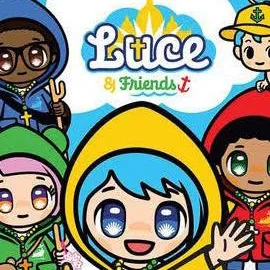 chat with ai character: Luce and friends