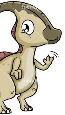 ai character: Paul (Parasaur) background