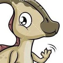 chat with ai character: Paul (Parasaur)