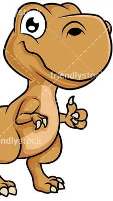 ai character: Tunner Rex (T Rex) background