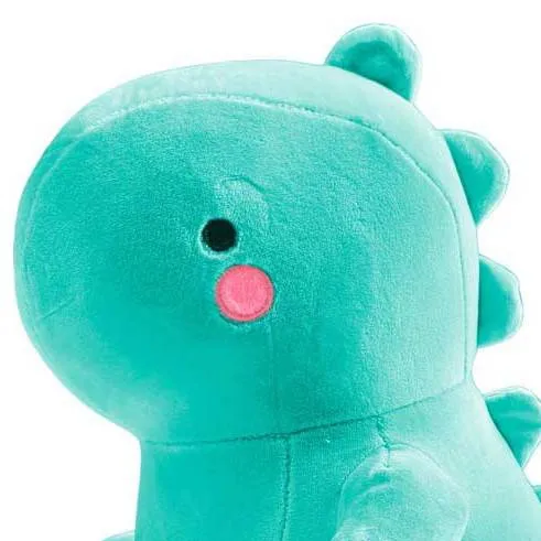 chat with ai character: Dino (AI plushie)