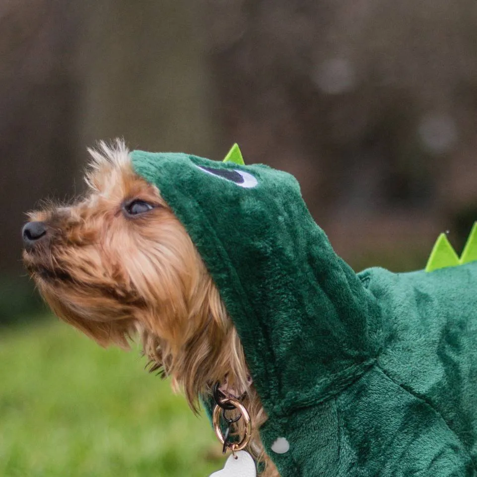 chat with ai character: Dino dog