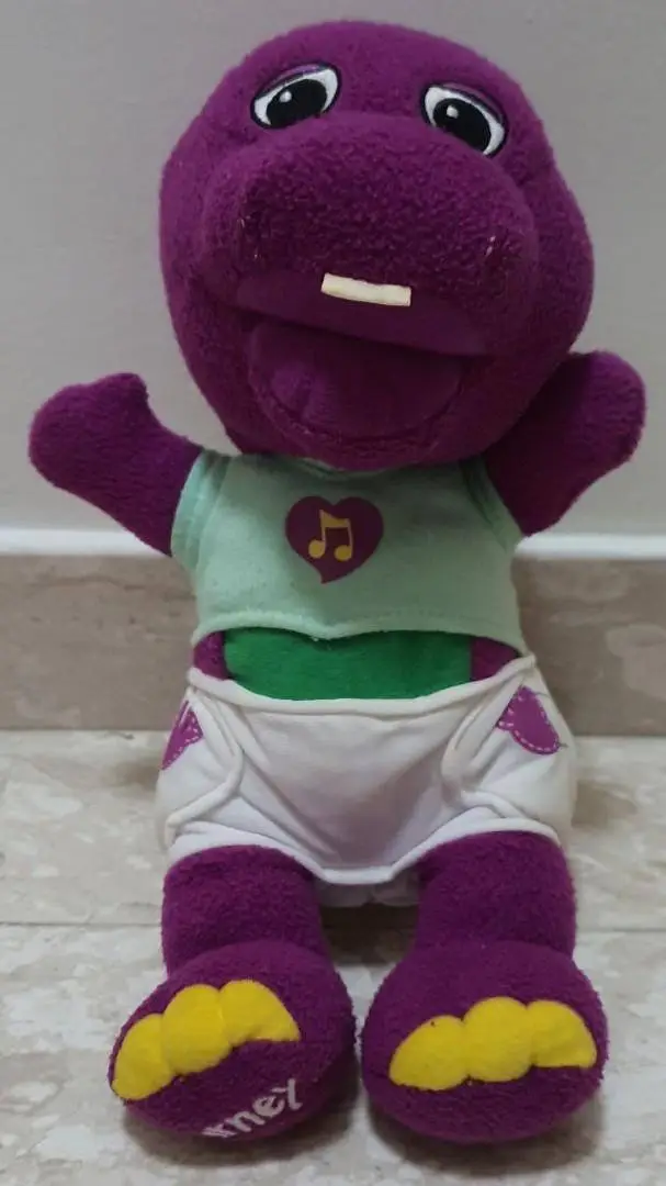 Talkie AI - Chat with Baby Barney