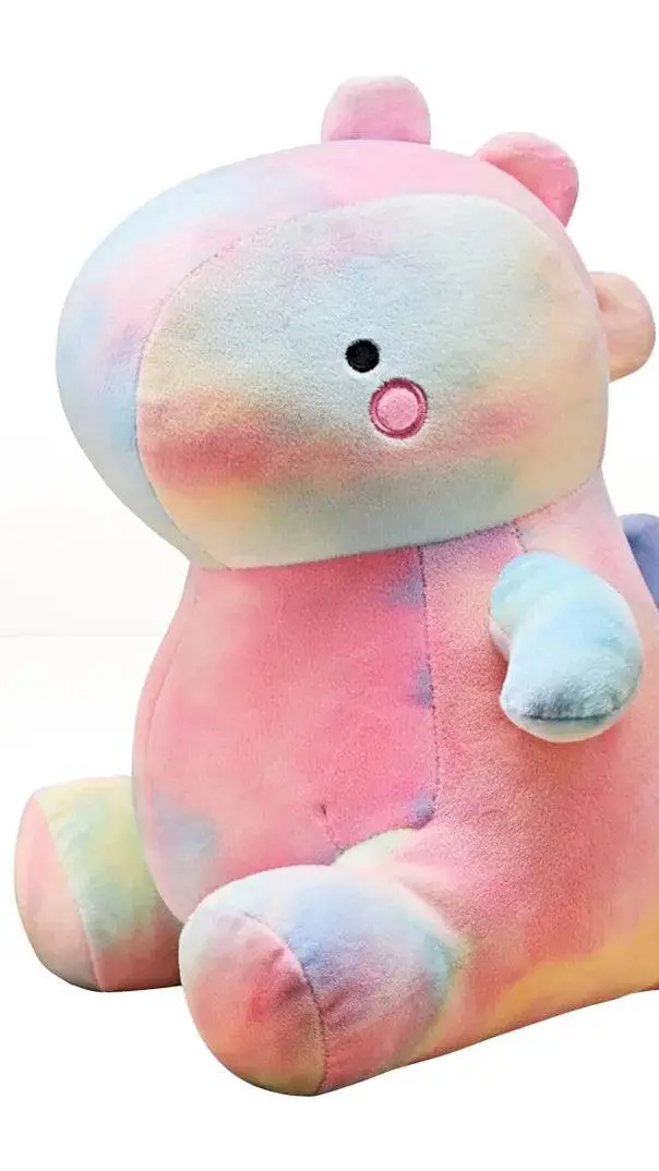 ai character: Dino 2 (AI plush) background