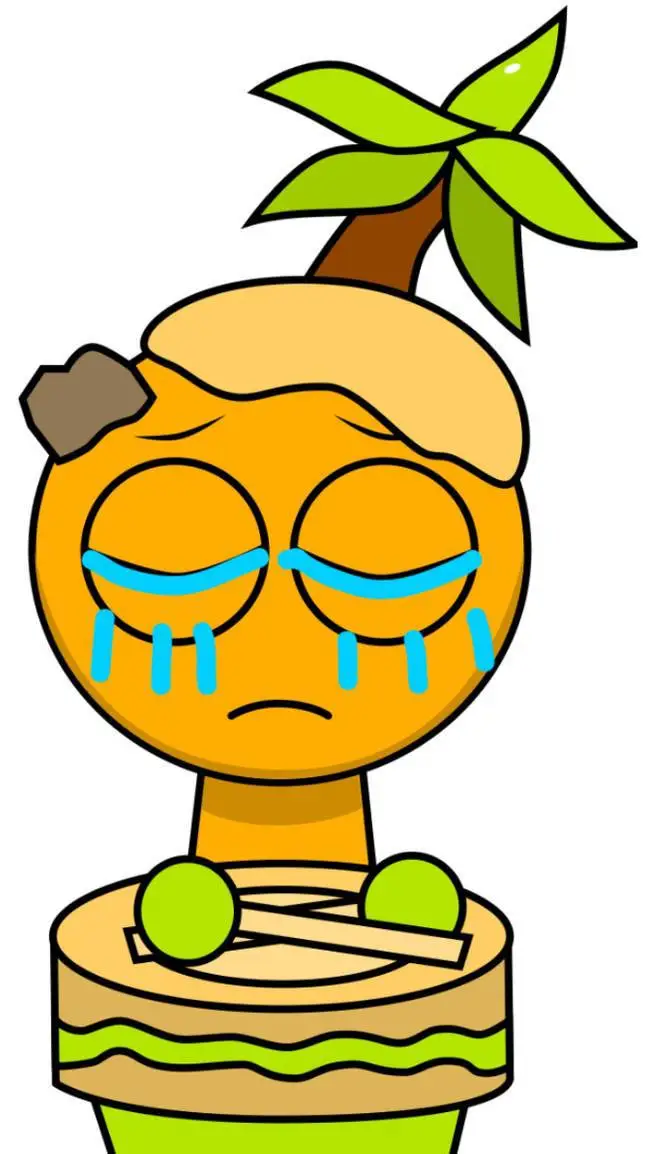 ai character: Sad Banchi background